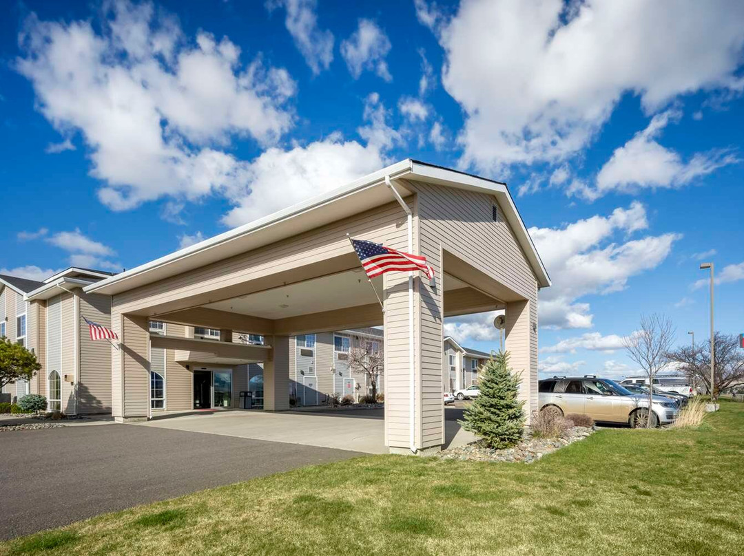 SureStay Plus By Best Western Enterprise