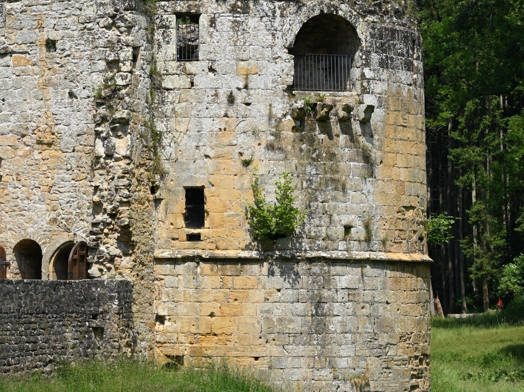 Beaufort Castles-Beaufort必去景点