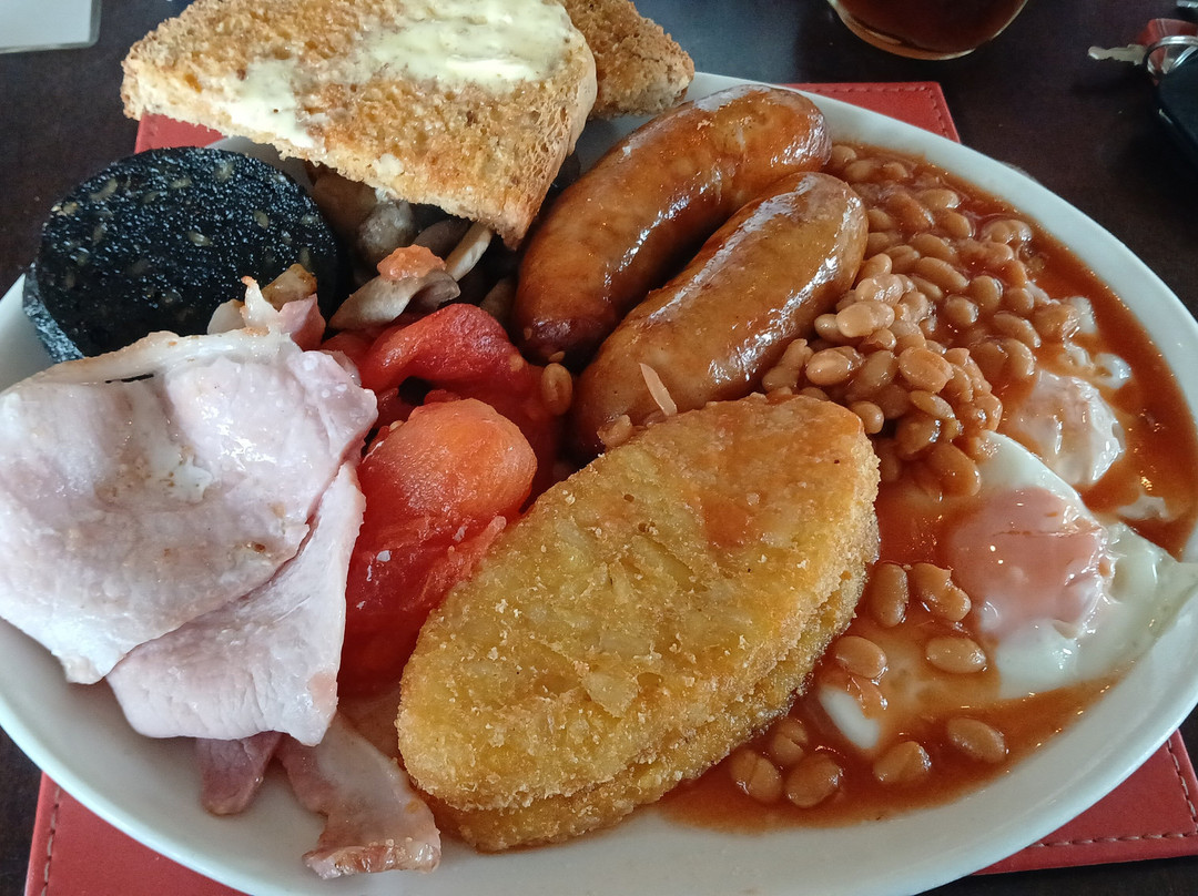 Kev's Beachside Cafe
