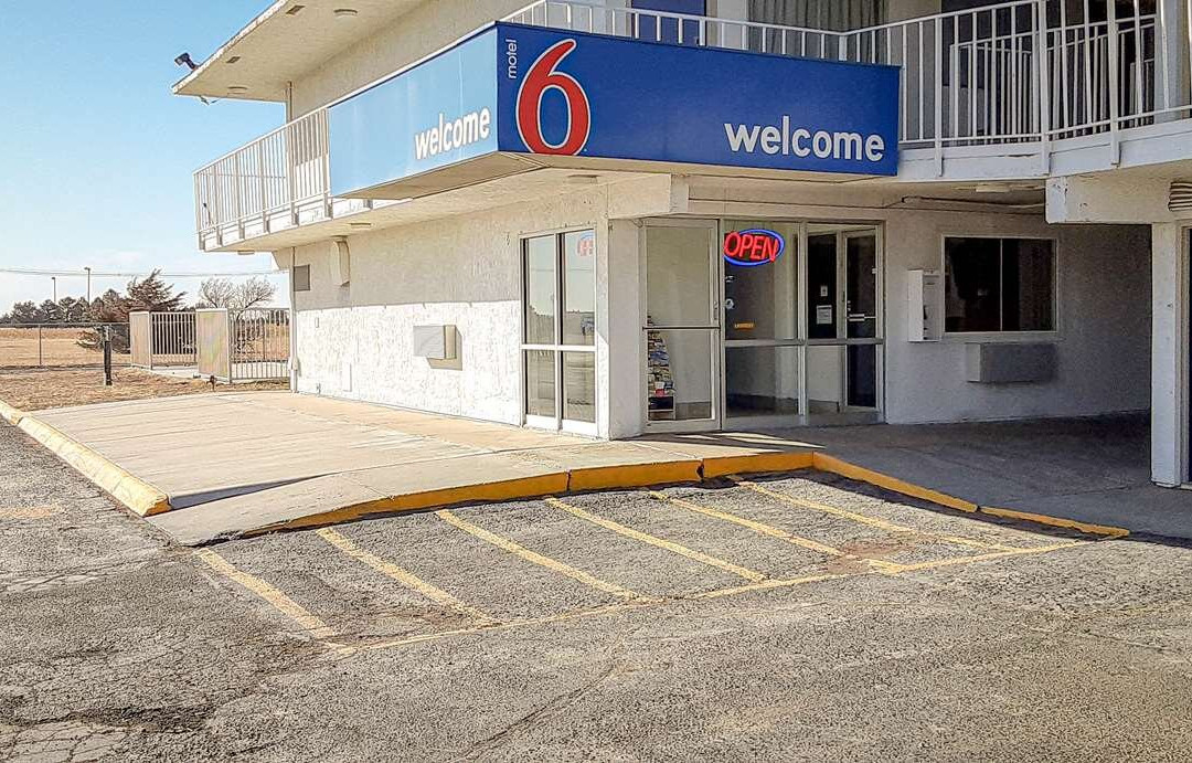 Saint Francis酒店住宿-Motel 6 Goodland KS
