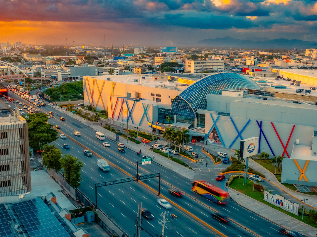 Sambil Santo Domingo-圣多明哥必去景点