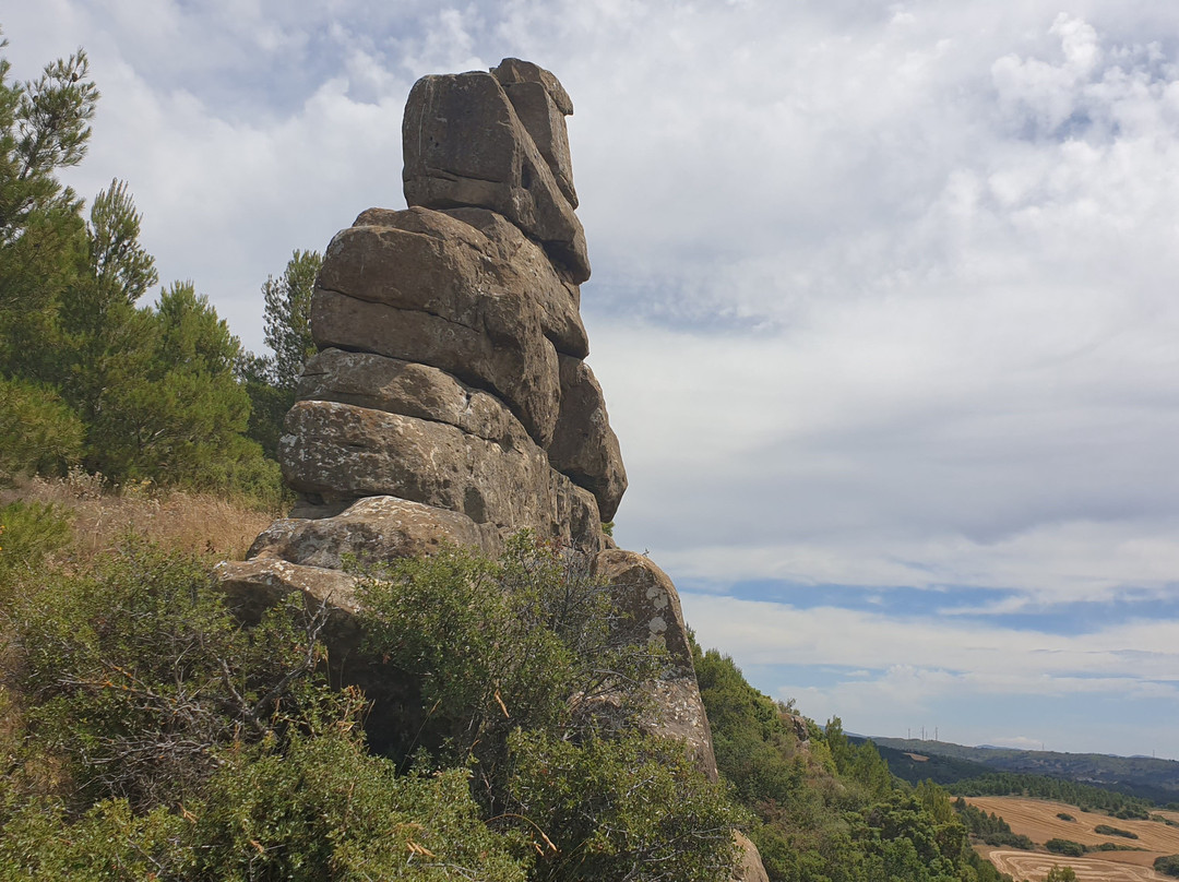 Castro De El Dorre-Artajona必去景点