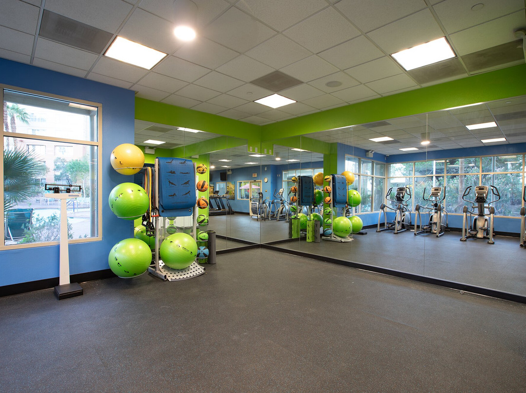 拉斯维加斯君怡酒店主图