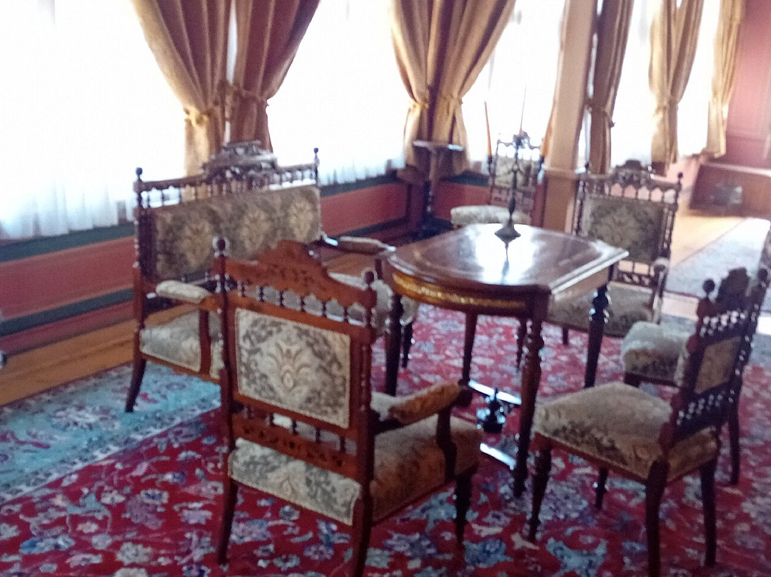 Klianti House-普罗夫迪夫必去景点