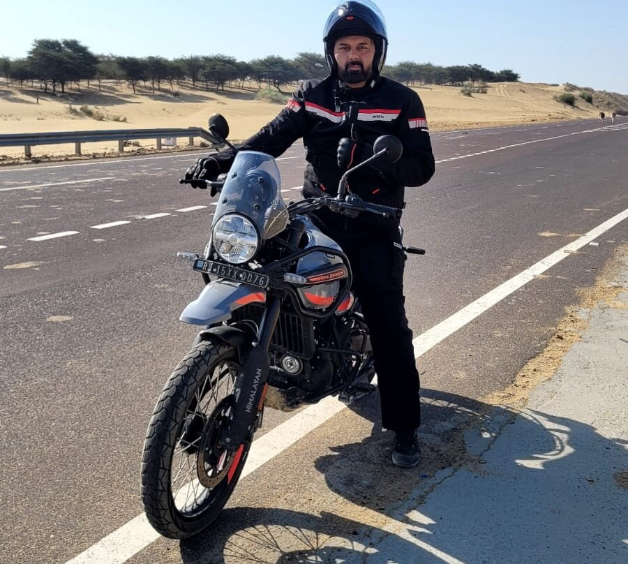 Desert Bikes On Rent Jaisalmer景点图片