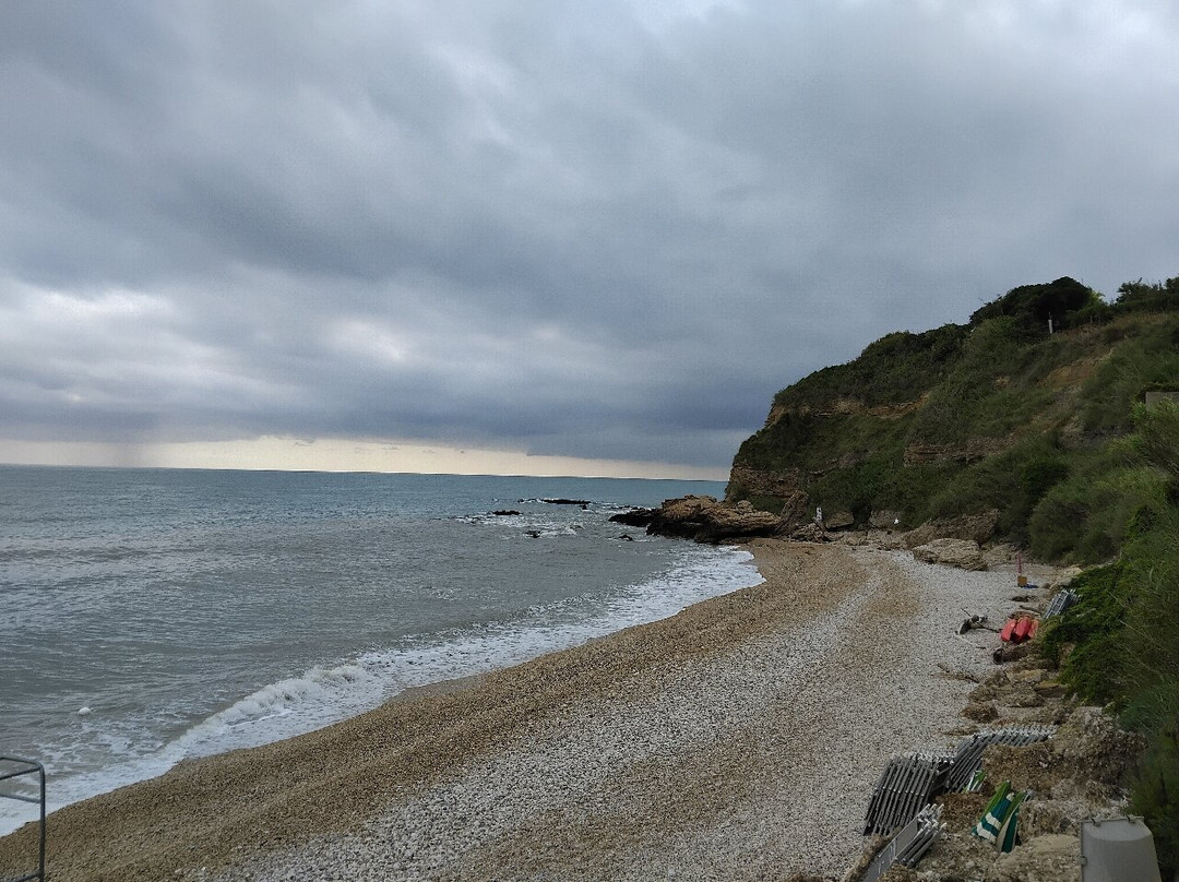 Spiaggia dei Ripari di Giobbe-Ortona必去景点