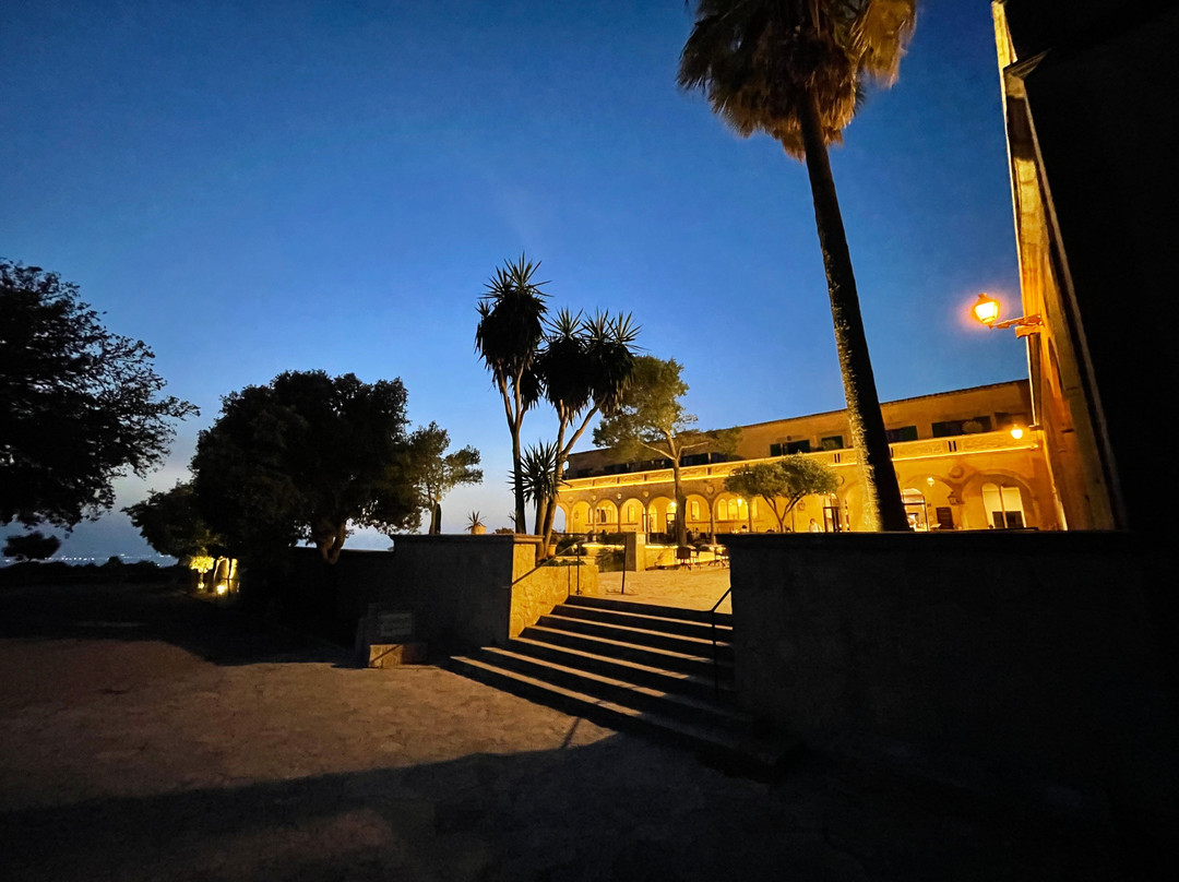 Santuari de Cura Hotel主图