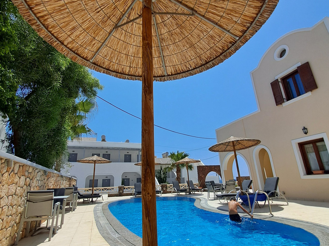 Chez Sophie Rooms & Suites主图