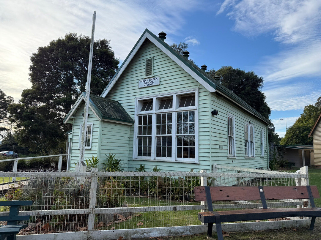 Old Gippstown Heritage Park-Moe必去景点
