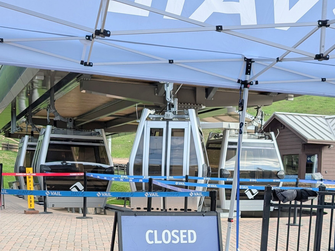 Eagle Bahn Gondola-韦尔必去景点