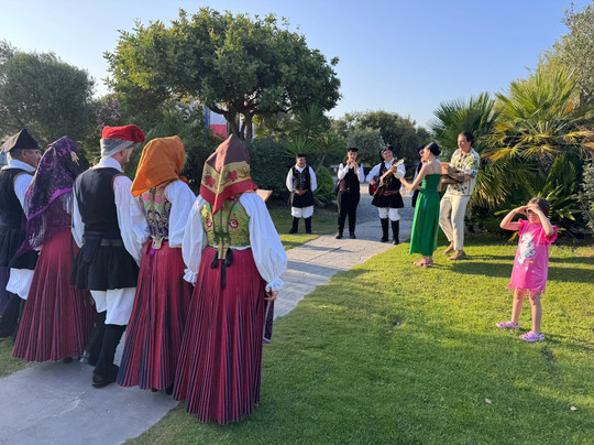 Chia Laguna - Hotel Village