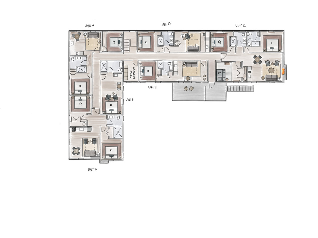 The Neighborhood Hotel Grand Beach主图