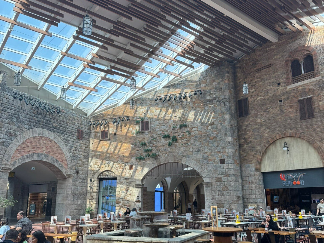 The Outlet Village by Dubai Retail-迪拜必去景点