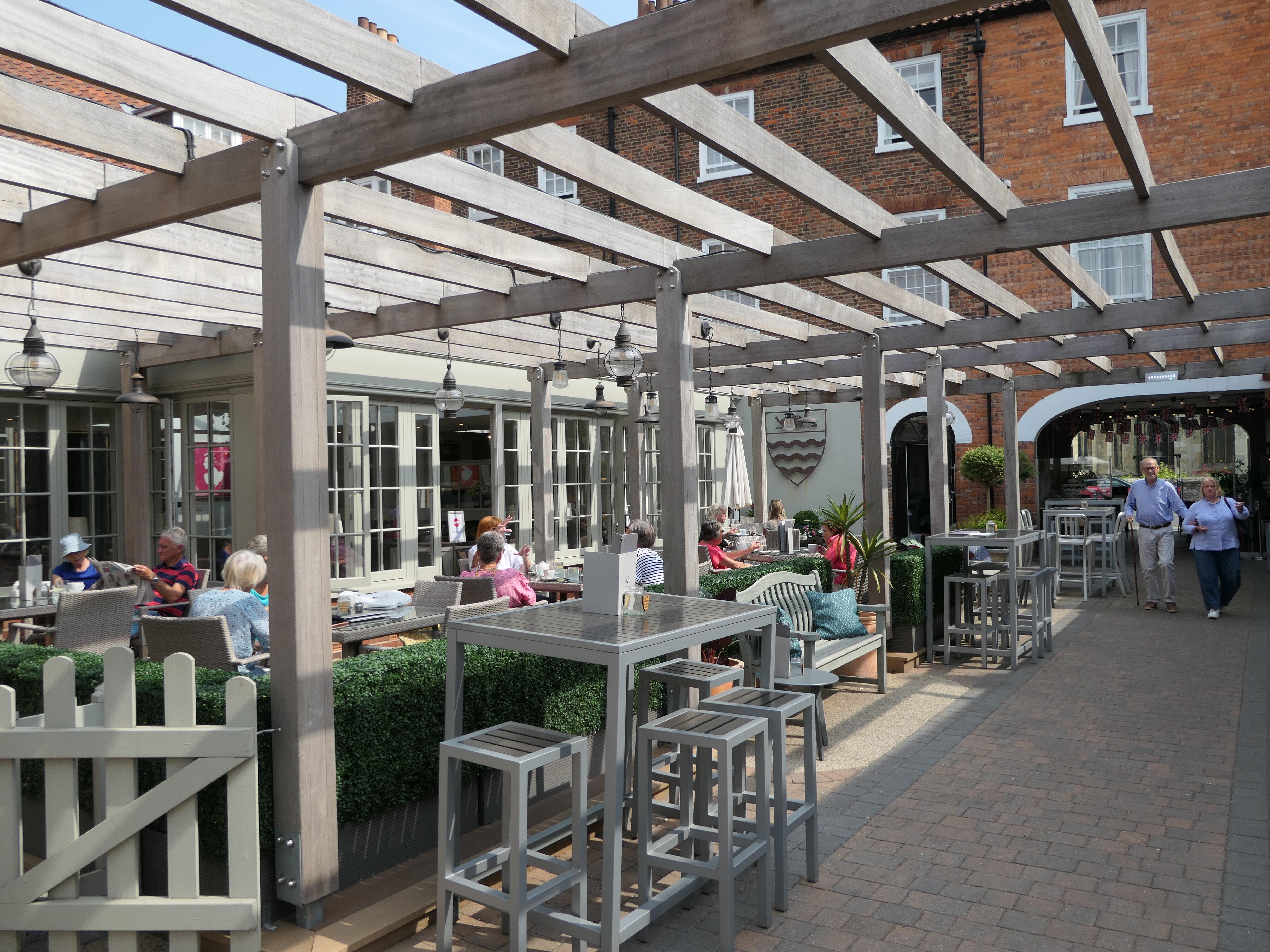 The Beverley Arms-浴室