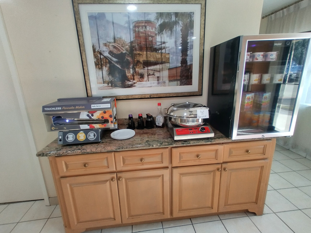 Best Western Pearland Inn主图