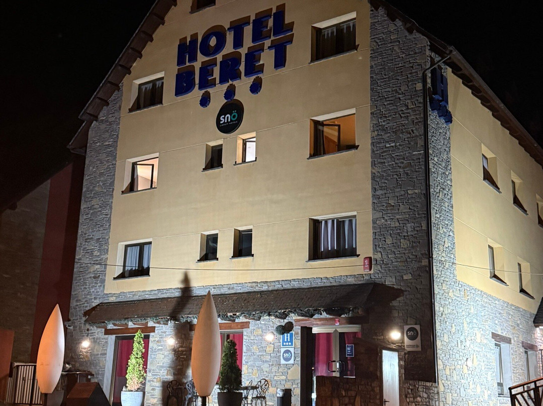 Snö Hotel Beret主图