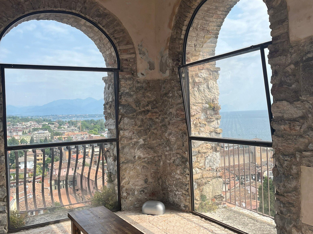 Castello di Desenzano-代森扎诺-德尔加达必去景点