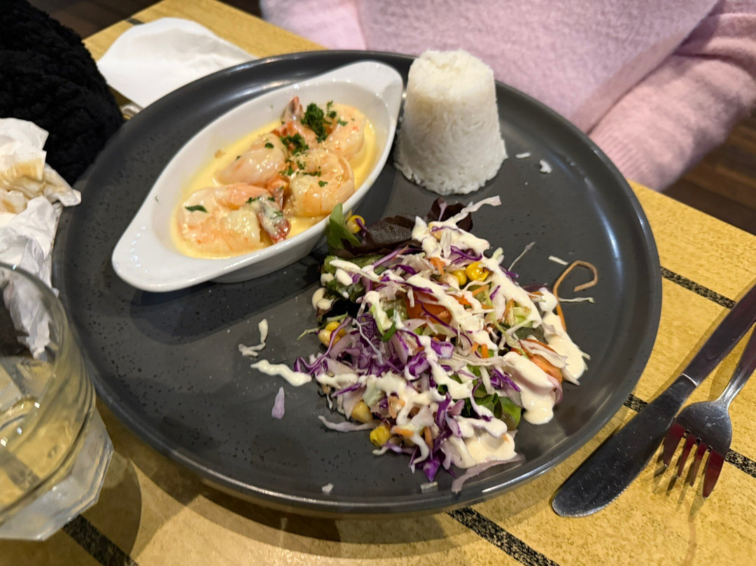 Woodford Hotel主图