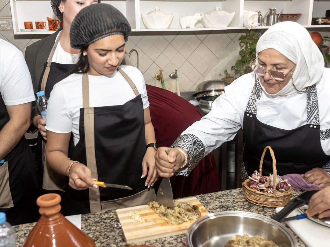 Beach View Cooking Class-卡萨布兰卡必去景点
