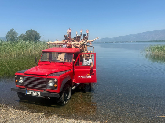 Brilliant Tours-达利安必去景点