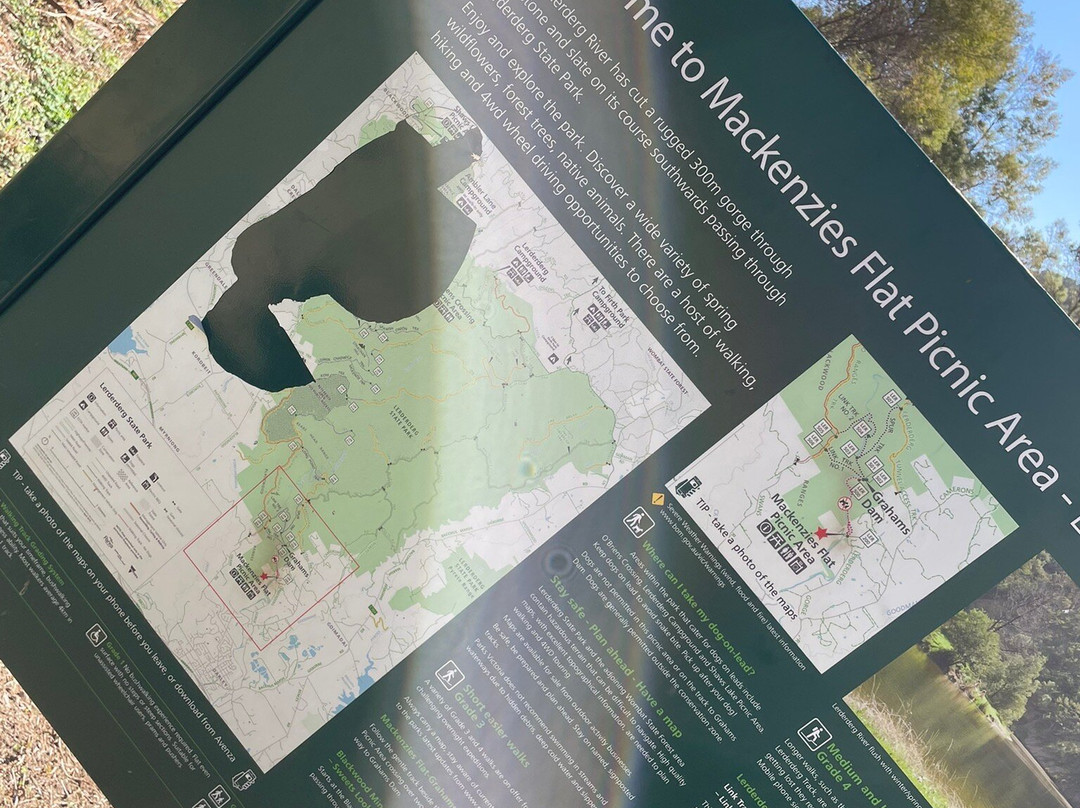 Lerderderg Gorge-Bacchus Marsh必去景点