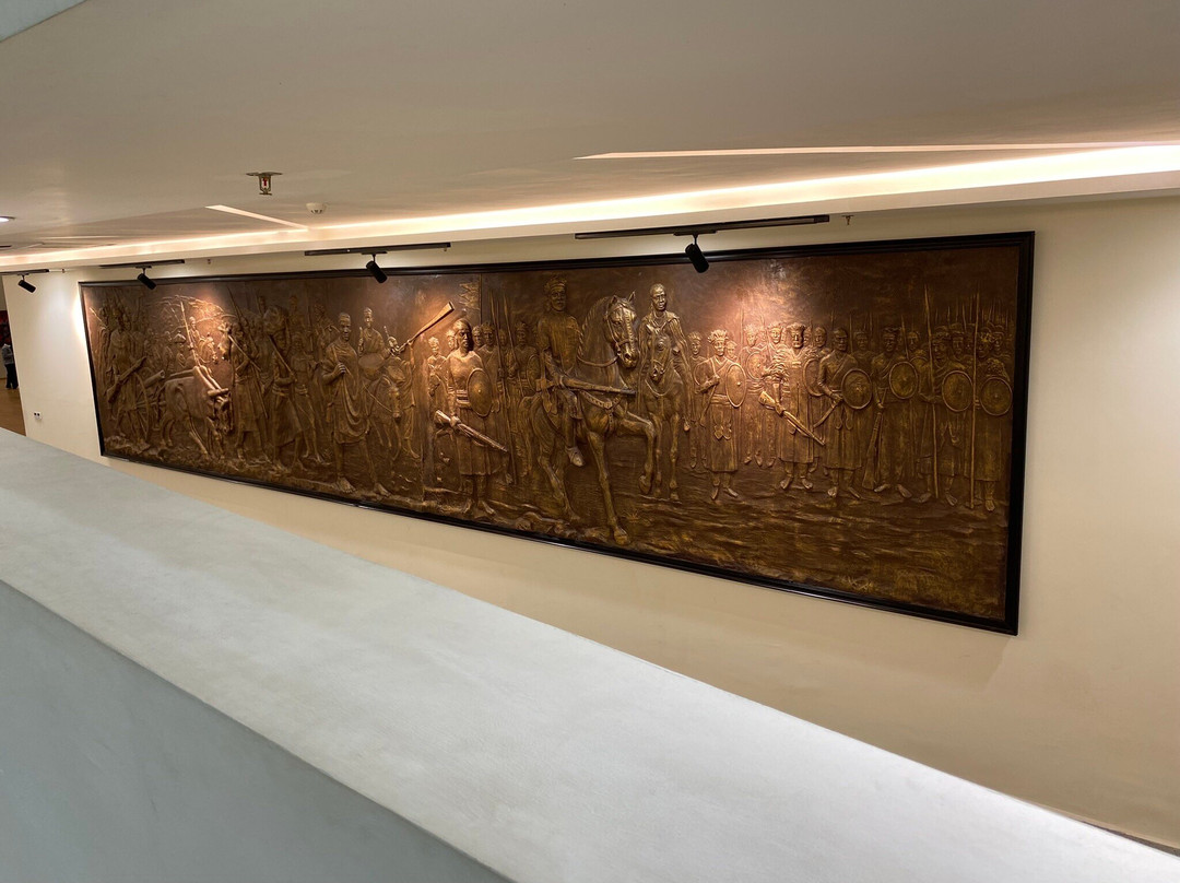 Adwa Victory Memorial Museum-亚的斯亚贝巴必去景点