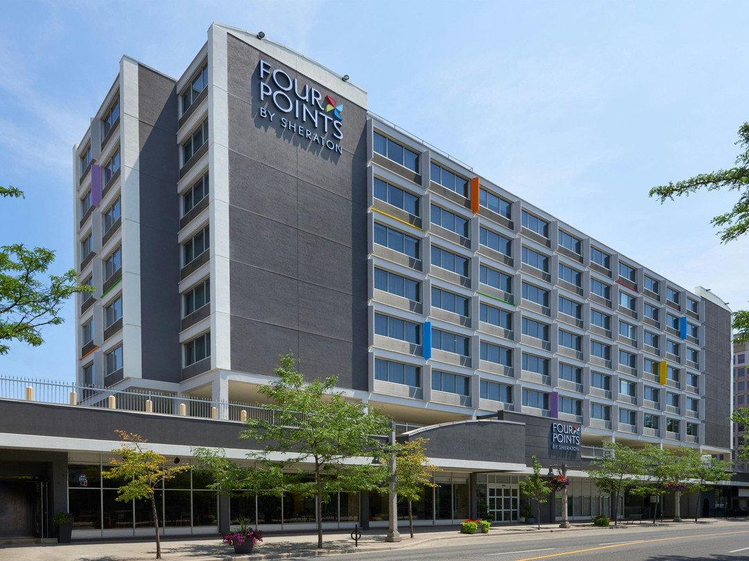 Four Points By Sheraton