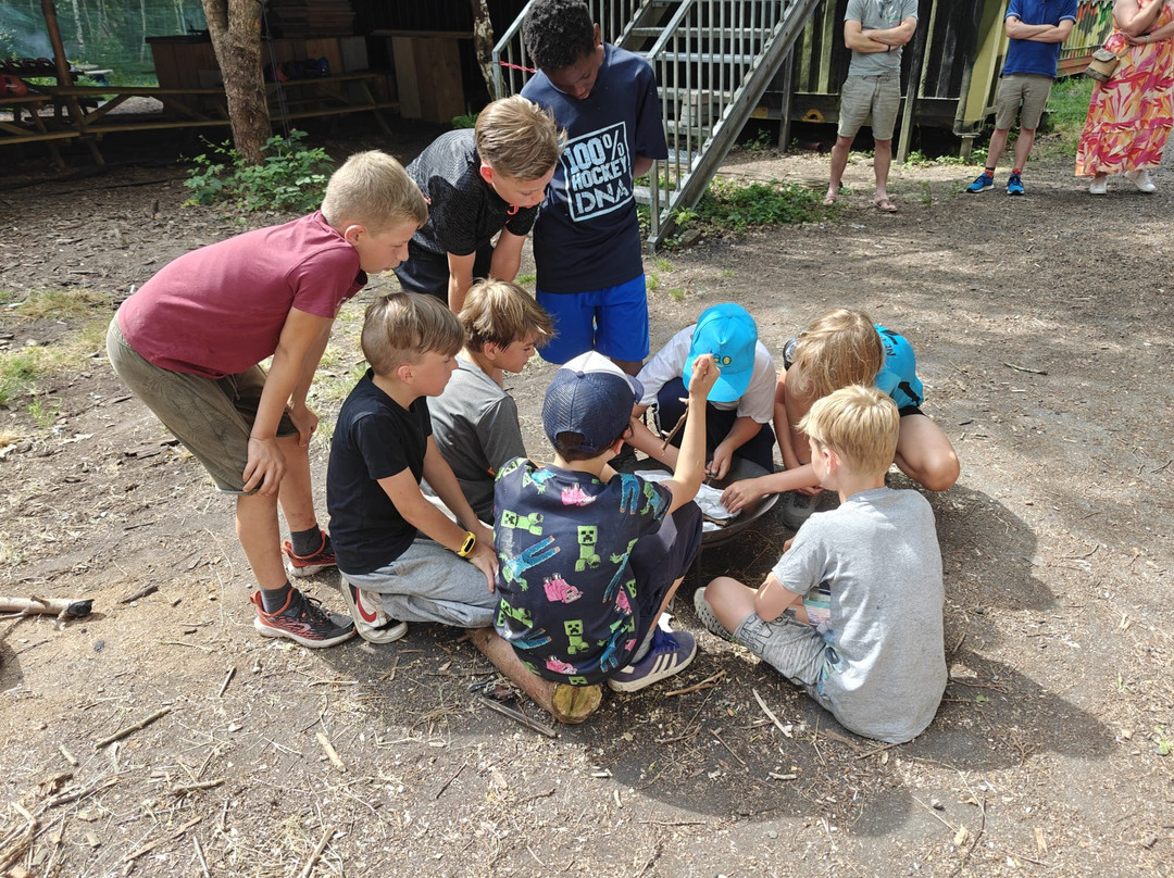 The Gathering BV, Paintball, Lasershooting, Airsoft and Bushcraft-Schiplaken必去景点