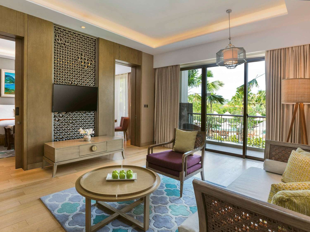 Movenpick Resort & Spa Jimbaran Bali主图
