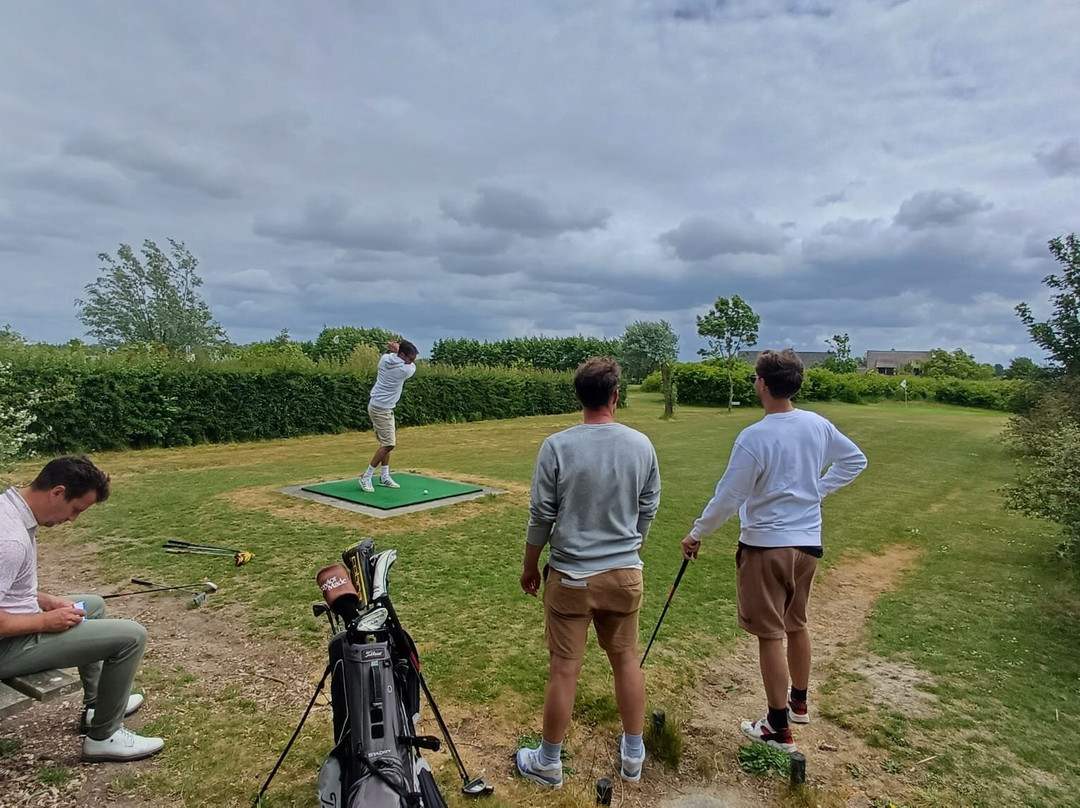 Shortgolf Cadzand-Bad-Cadzand必去景点