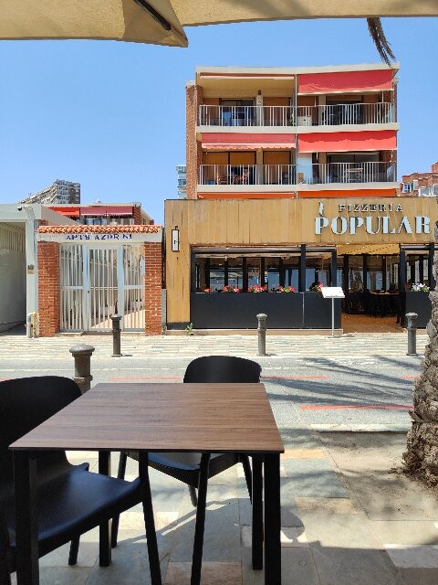 Pizzería Popular Playa San Juan