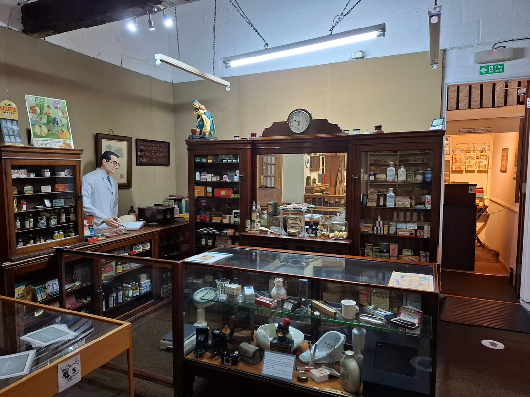 Richmondshire Museum-里士满必去景点