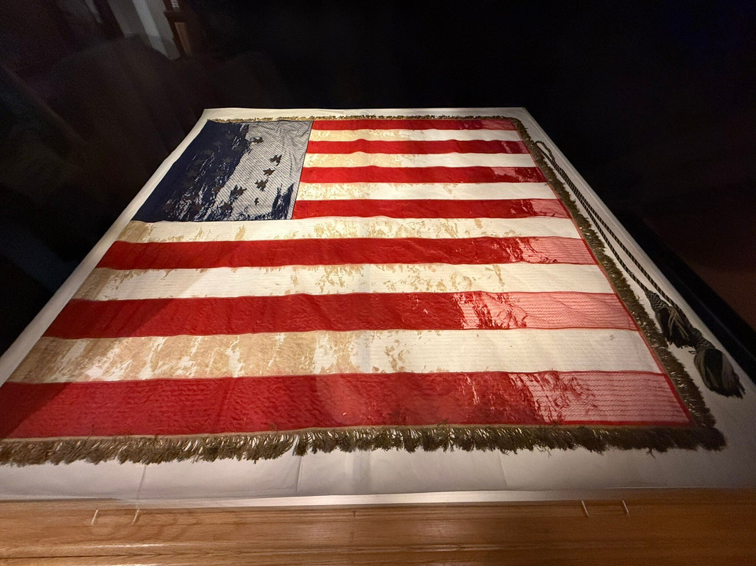 Michigan History Center-兰辛必去景点