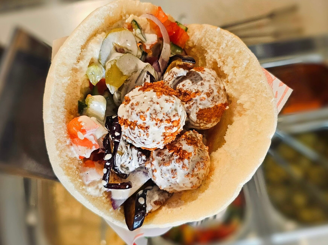 Falafel Shelanu