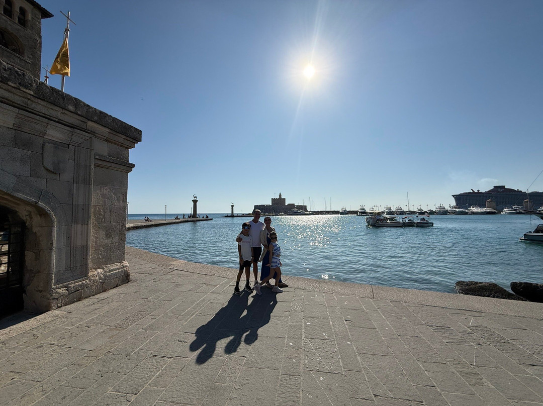 Next Stop Rhodes-罗德城必去景点