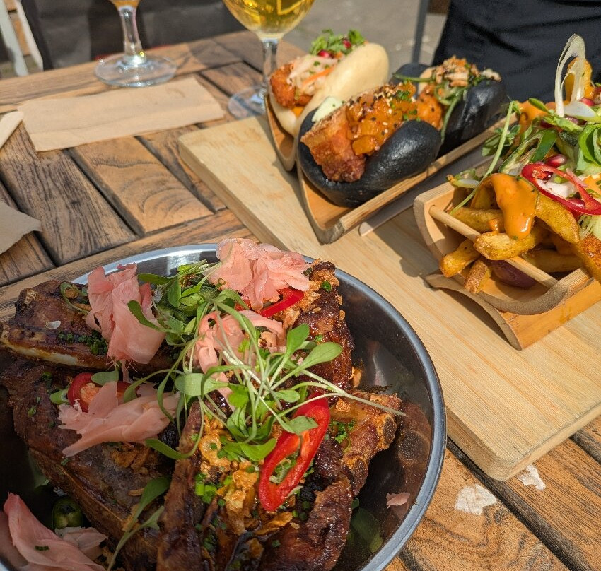 The Riverhead Brewery Tap and Dining Room-Marsden必去景点