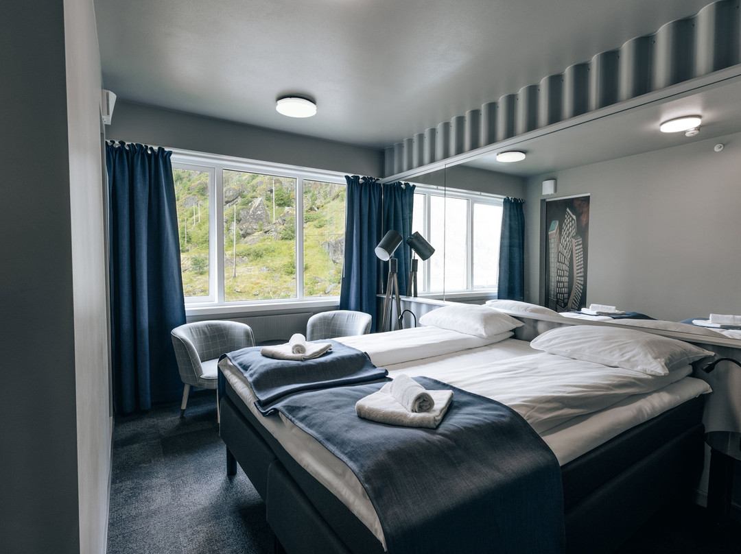 Live Lofoten Hotel主图