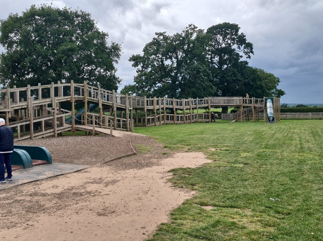 Wheelock Hall Farm-Sandbach必去景点