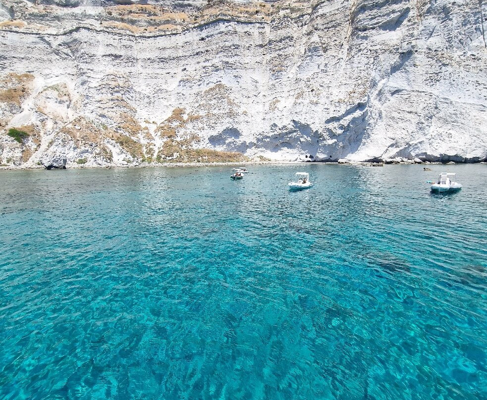 Noleggio Barche Arcobaleno-Parmarola Island必去景点