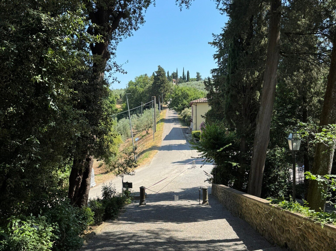 Castello di Montegufoni主图