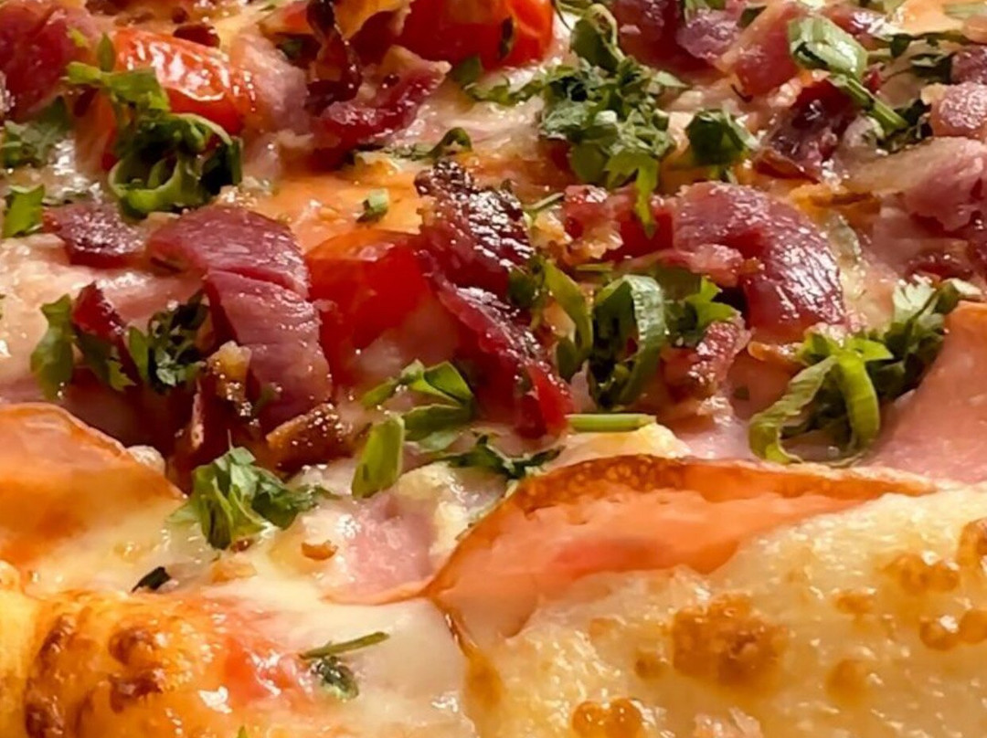 Nonna Bianca Pizza & Vino