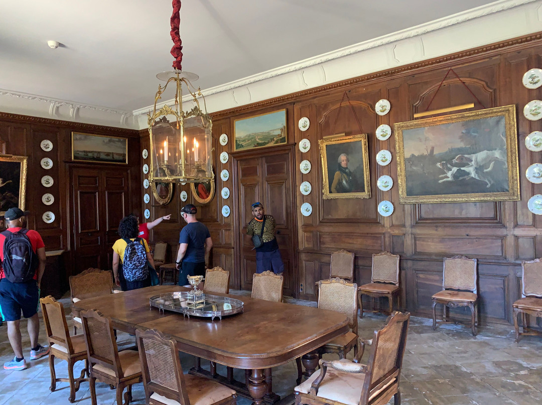 Chateau de Parentignat-Parentignat必去景点
