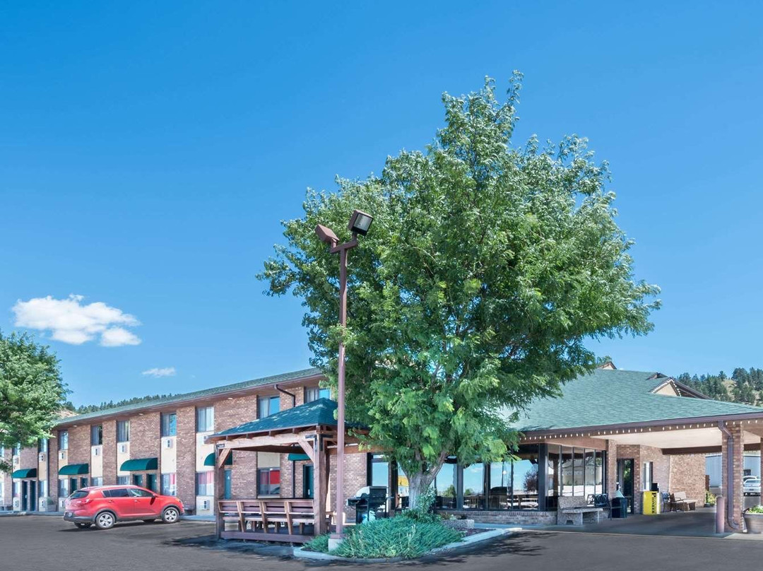 Days Inn by Wyndham Spearfish主图