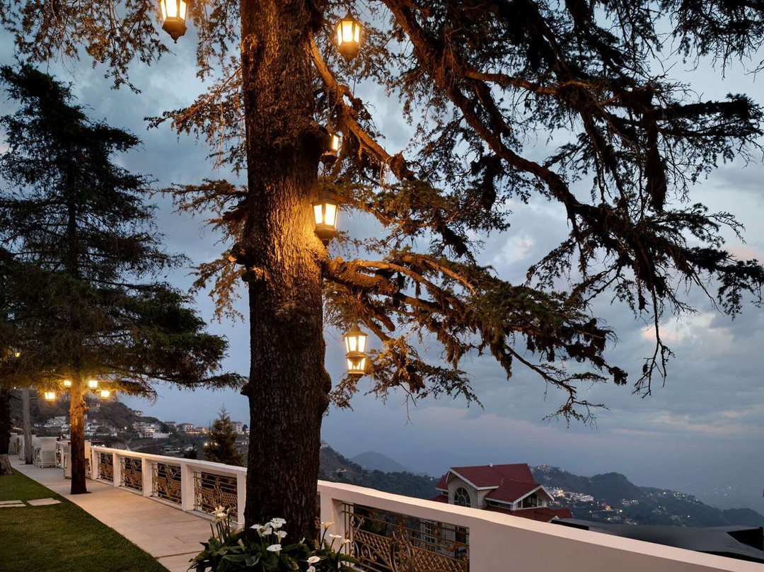 马苏里酒店住宿-Ramada by Wyndham,Mussoorie Mall Road