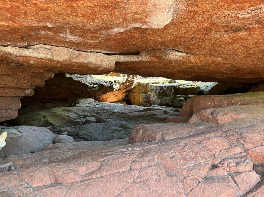 Soltuna Cave Trail