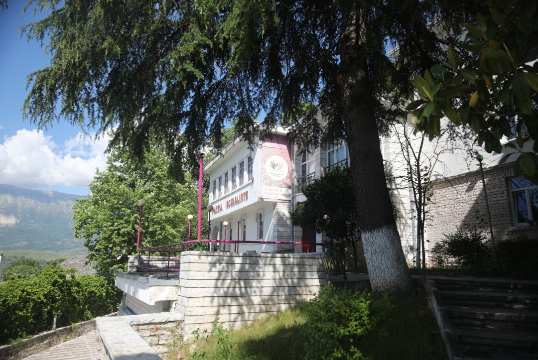 Tourist Information Center-吉诺卡斯特必去景点