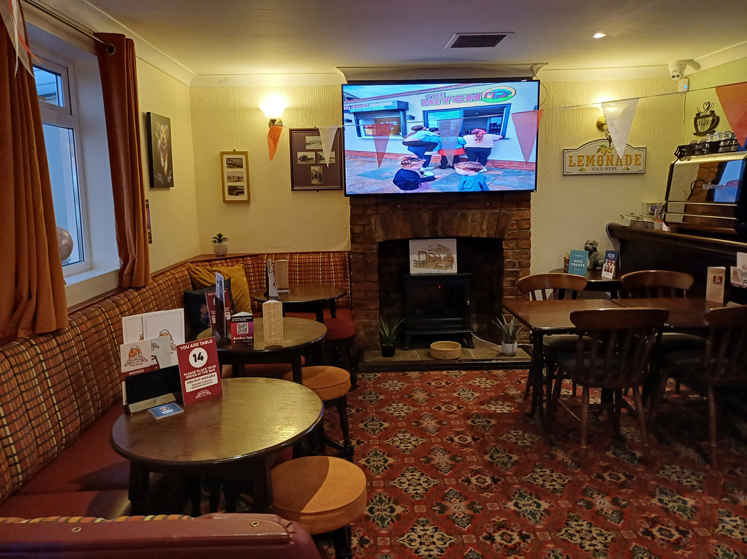 The Tow Bar-Cayton必去景点