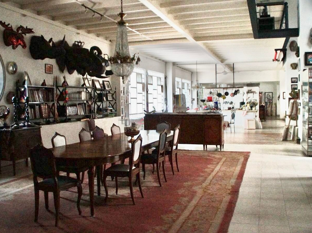 Zabika Art & Gallery-奎尔纳瓦卡必去景点