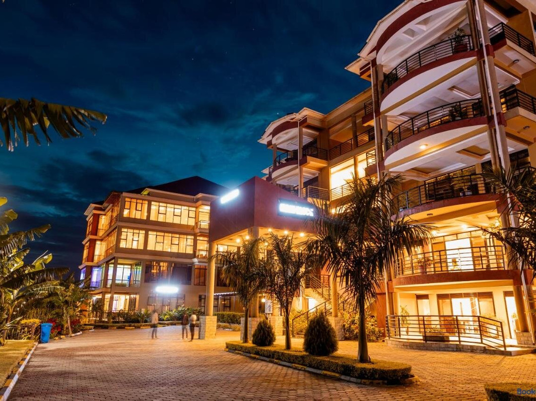 Las Vegas Garden Hotel Mbarara