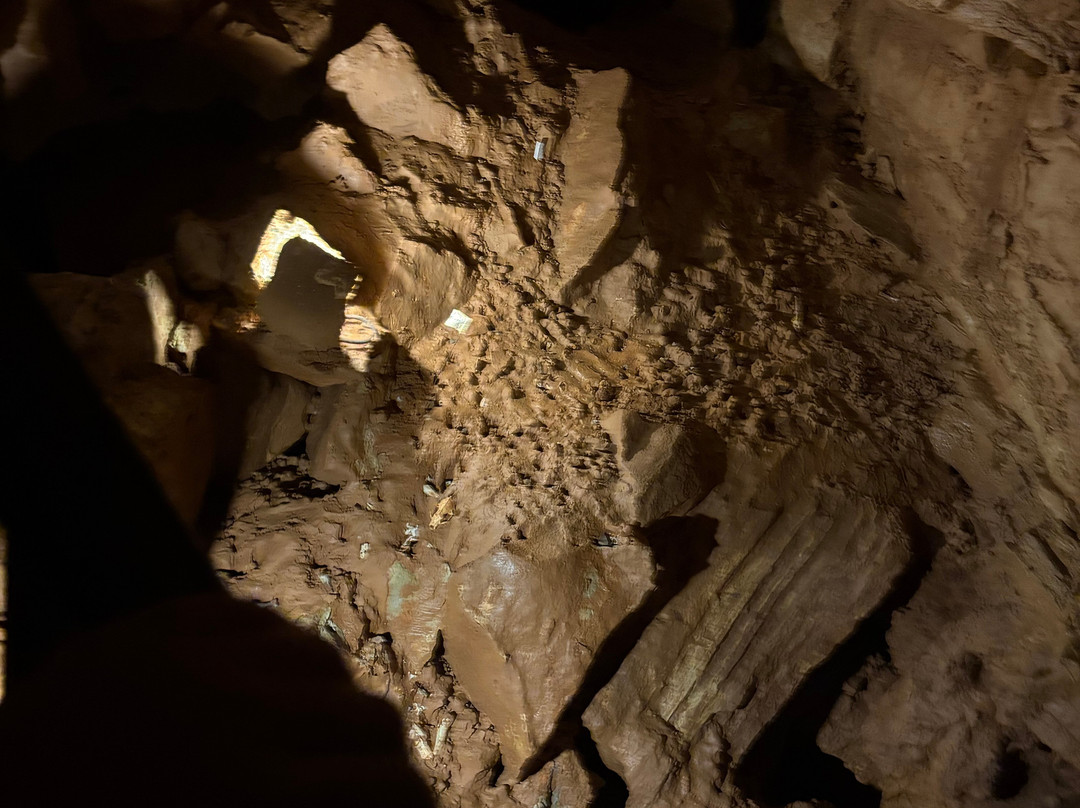 Indiana Caverns-Corydon必去景点